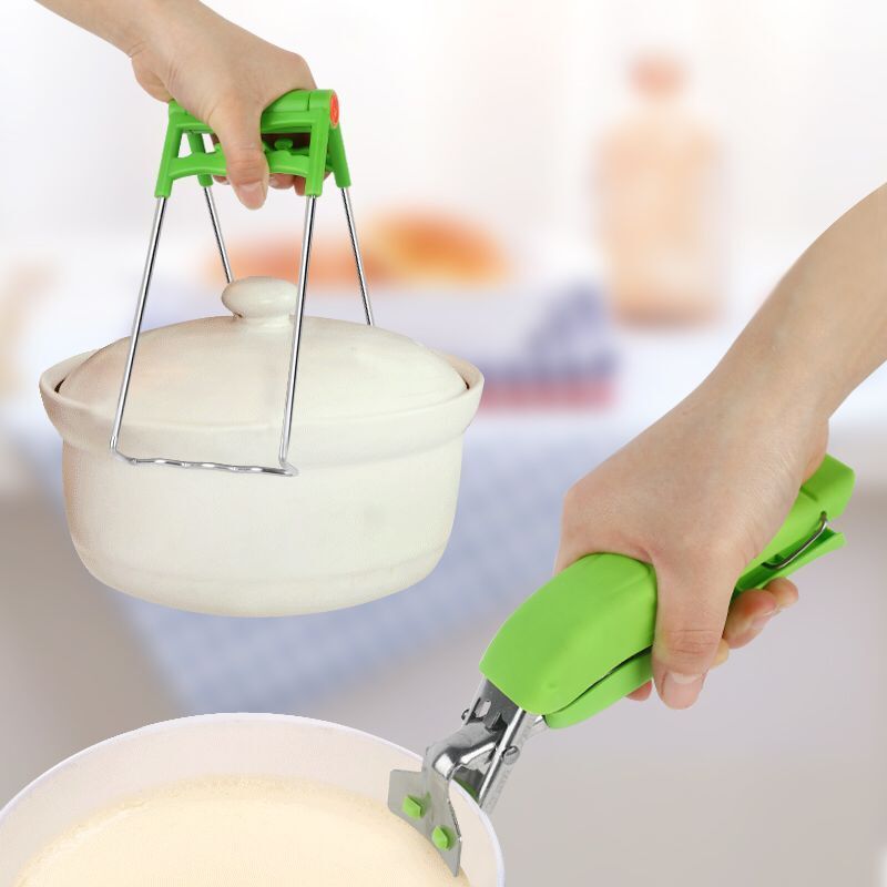 居家生活 厨房配件 > 【防烫夹 取碗器】防烫夹子取碗夹提盘夹多功能