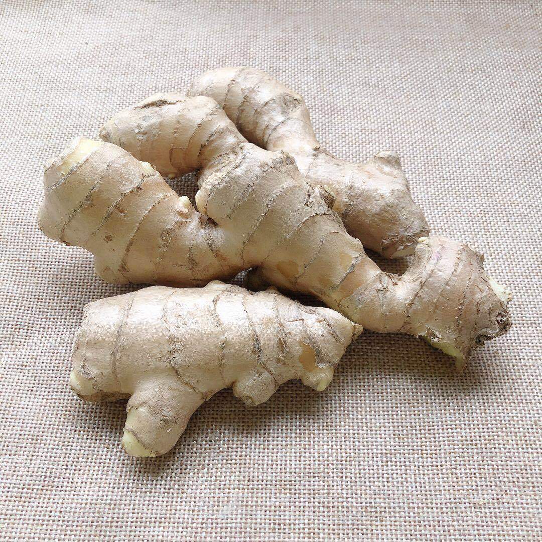 【现挖现发】山东优质生姜老姜生姜批发黄姜老姜1斤5斤老生姜老姜