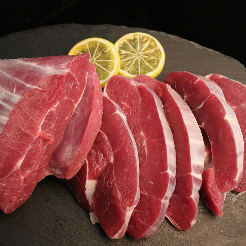进口生鲜牛腱子肉牛腿肉4斤牛肉新鲜调理冷冻批发