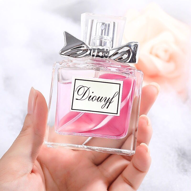 【抖音网红爆款】甜心小姐香水女士花香调淡香桂花栀子花香水50ml