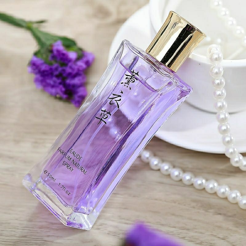 桂花薰衣草香水男女士持久淡香清新自然百合茉莉花味车载房间学生