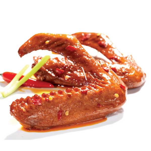 酱香鸭翅