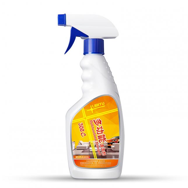 【5】沙发多功能清洗剂地毯沙发床垫墙布小白鞋清洁汽车内饰去污免