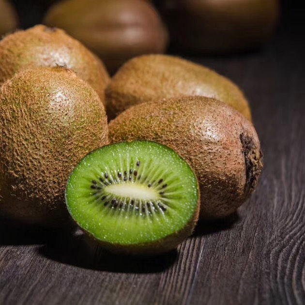 陕西绿心猕猴桃奇异果2斤装新鲜水果酸甜爽口