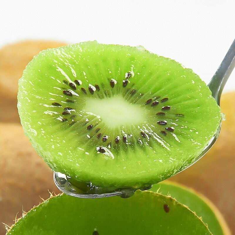 陕西绿心猕猴桃奇异果2斤装新鲜水果酸甜爽口