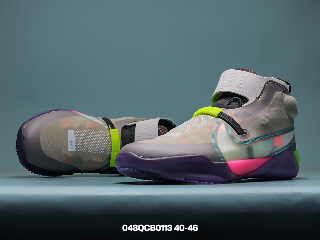 nike/耐克 kobe a.d nxt 科比12代实战训练缓震篮球鞋男