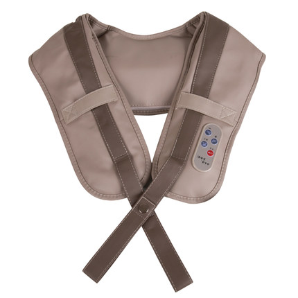 禾诗肩颈捶打按摩披肩.