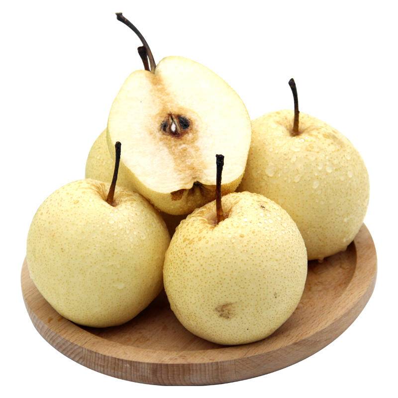 【晋南农场】10斤山西蜜梨酥梨当季水果-销巴生活商