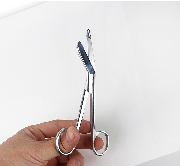 医用不锈钢纱布绷带剪刀手术外科石膏敷料剪刀护士剪美容整形工具