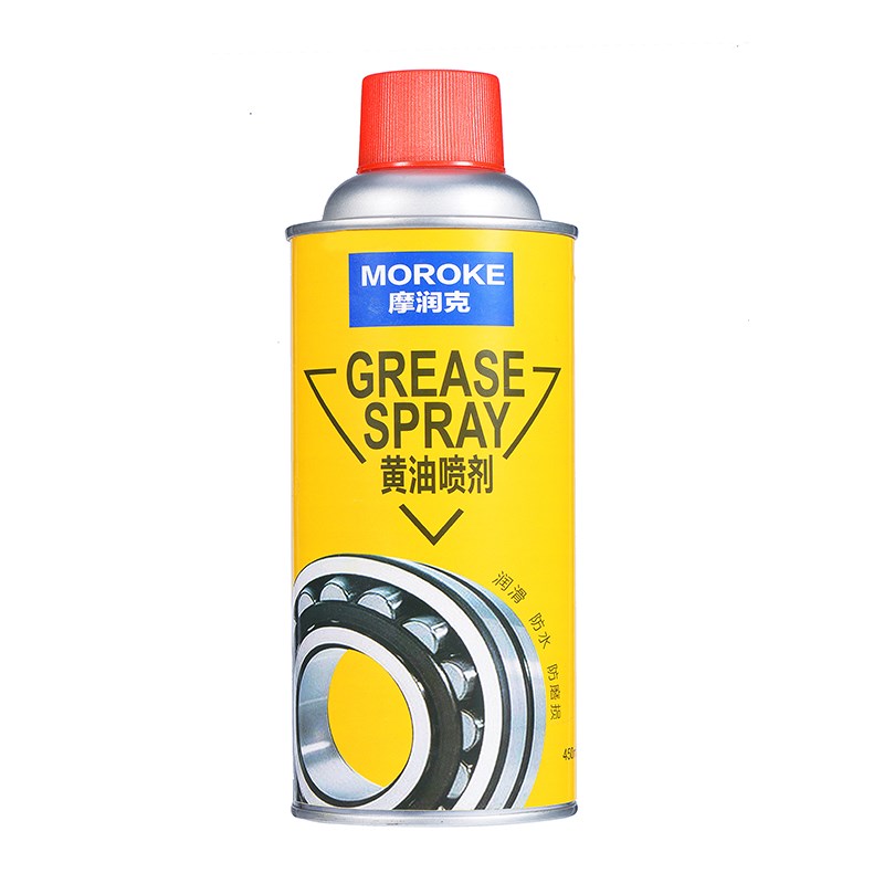黄油合页门锁机械轴承车门汽车润滑油脂喷剂电风扇家用异响车用弹
