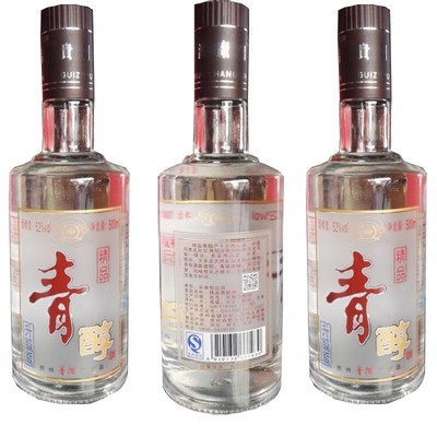 贵州青酒厂出品 青酒图片