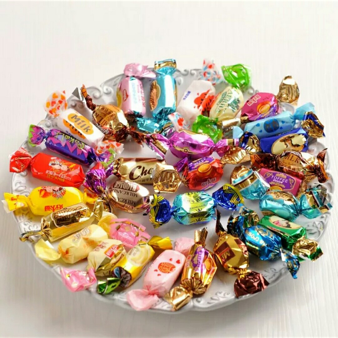 包邮喜糖奶糖牛奶糖夹心奶糖糖果批发多款包装组合2斤