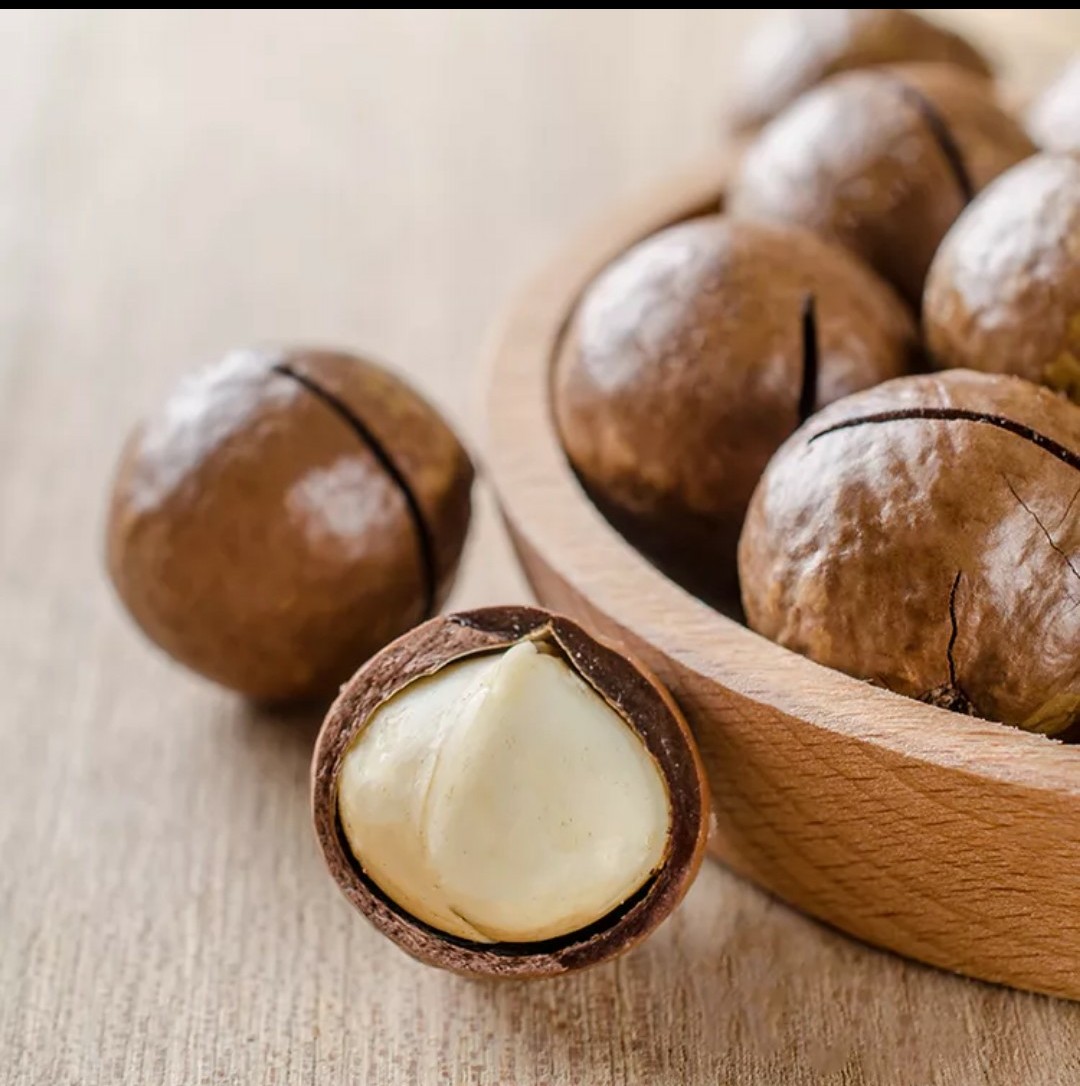 包邮新货澳洲夏威夷果奶油坚果干果散装特产批发1000g