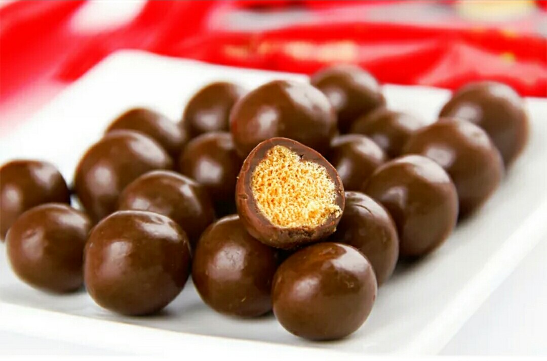 包邮梁丰麦丽素巧克力25g*16包儿时怀旧零食品年货糖果批发