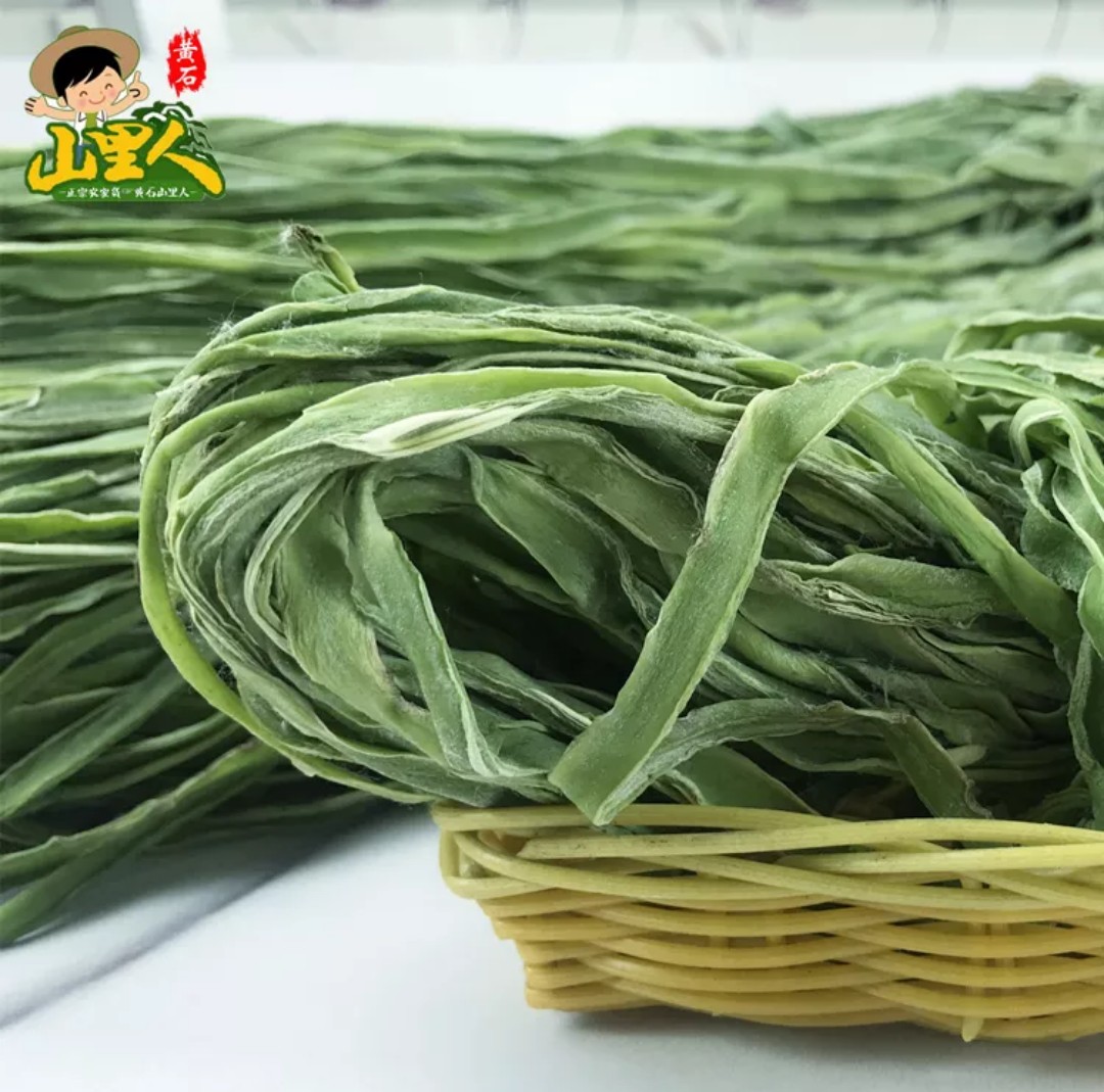 包郵出口級貢菜乾500g 貢菜無葉苔乾菜苔菜農家特產脫水蔬菜乾250g嫩