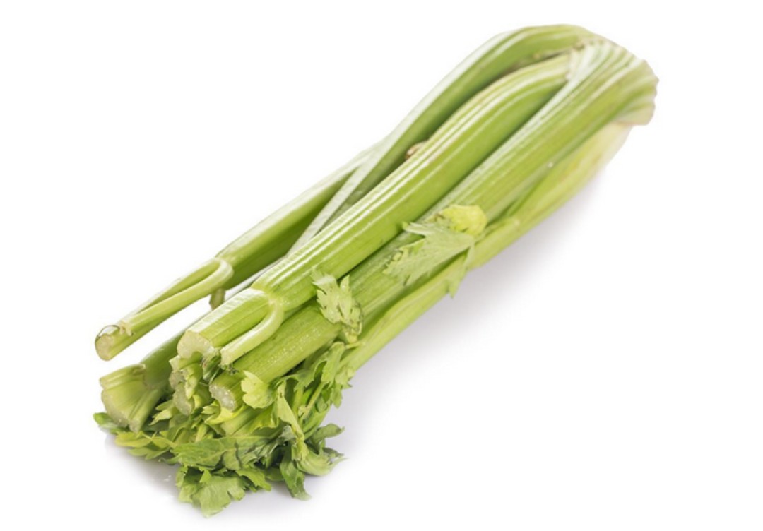 新鲜西芹1000g 有机绿色蔬菜 大芹菜 洋芹菜 左右江浙沪皖5件包邮