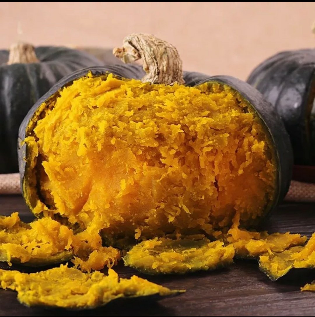 包邮【特点粉面甜】板栗南瓜板栗味贝贝南瓜宝宝老人辅食2斤/5斤/8斤