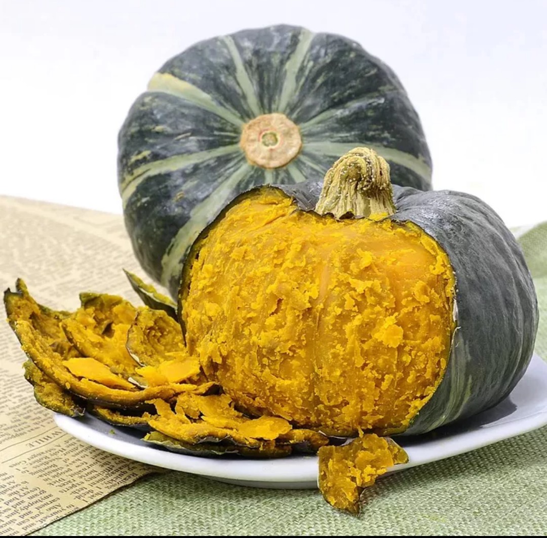 包邮【特点粉面甜】板栗南瓜板栗味贝贝南瓜宝宝老人辅食2斤/5斤/8斤