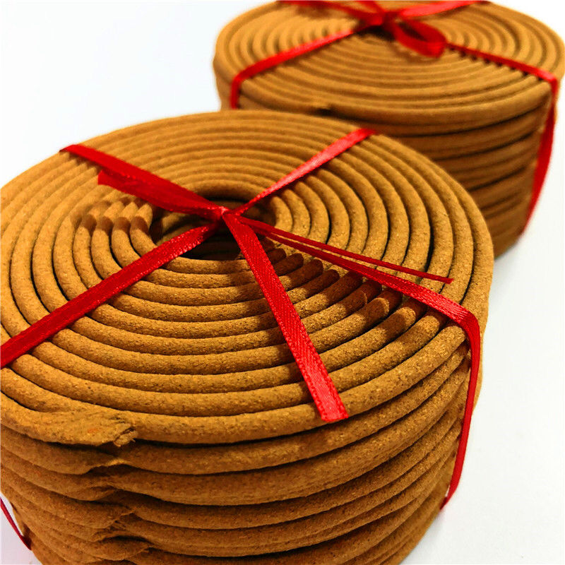 包邮12小时老山檀香24小时盘香佛香礼佛供香拜神香佛教用品