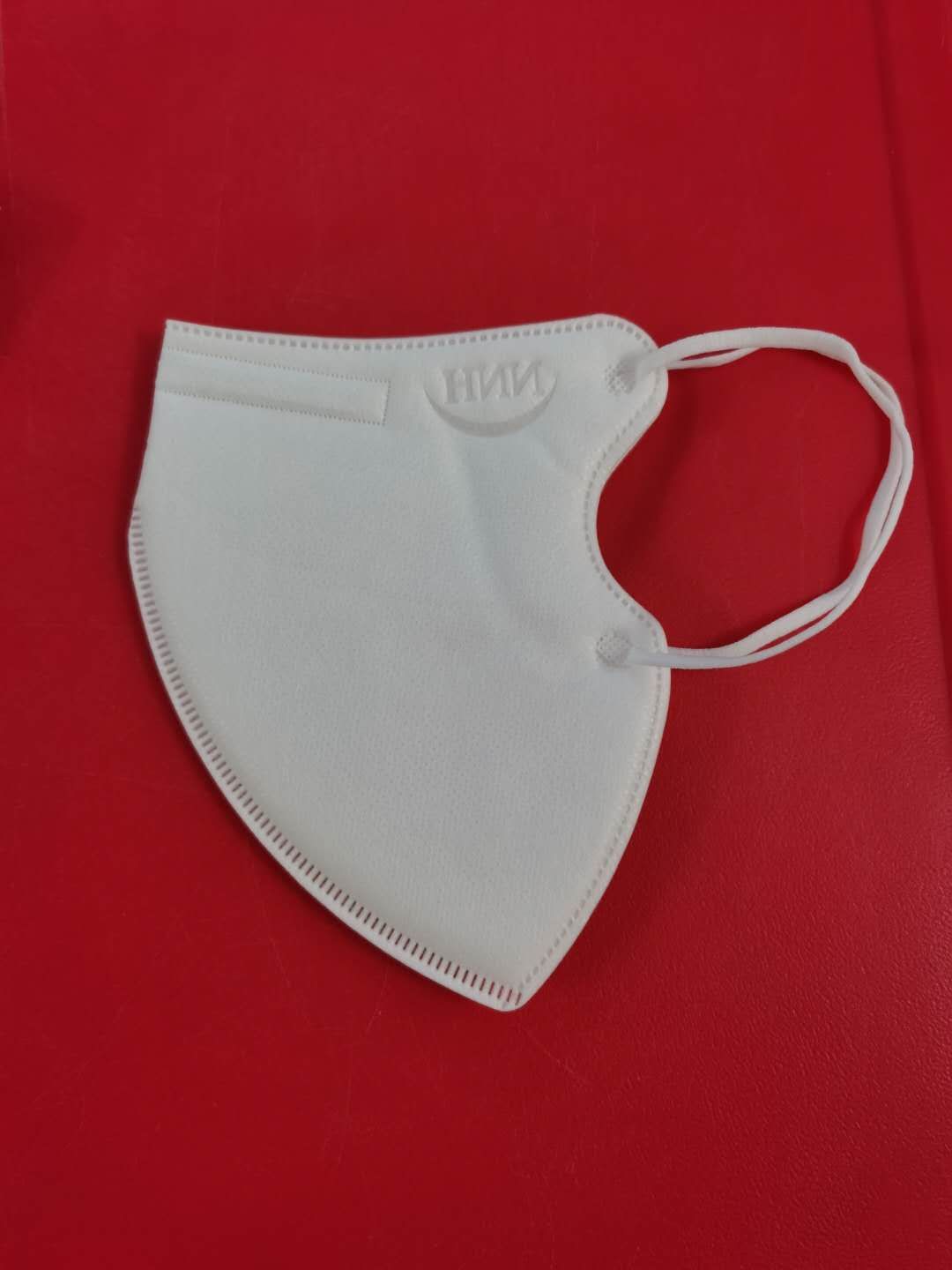 n95自吸过滤式防护口罩 当天京东快递到付 二只装