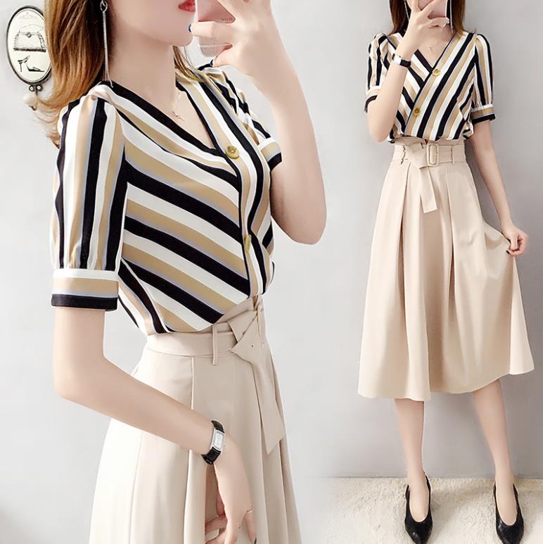 2019秋季新款时尚女装圆领简约百搭针织衫套头纯色毛衣