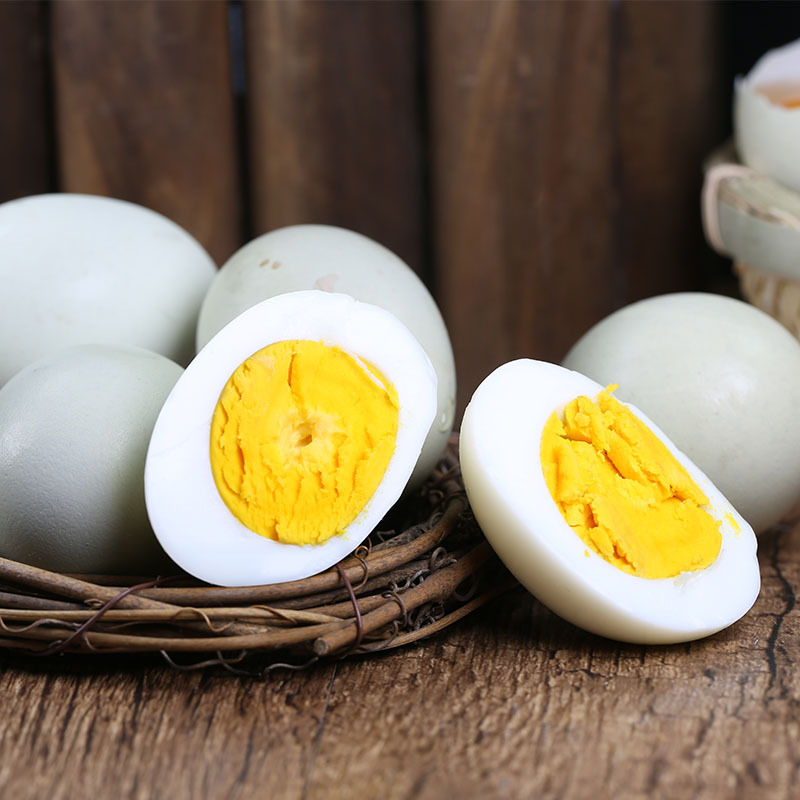 在快递运输过程中鸡蛋受到激烈震荡引起蛋黄膜破裂,会造成散黄现象
