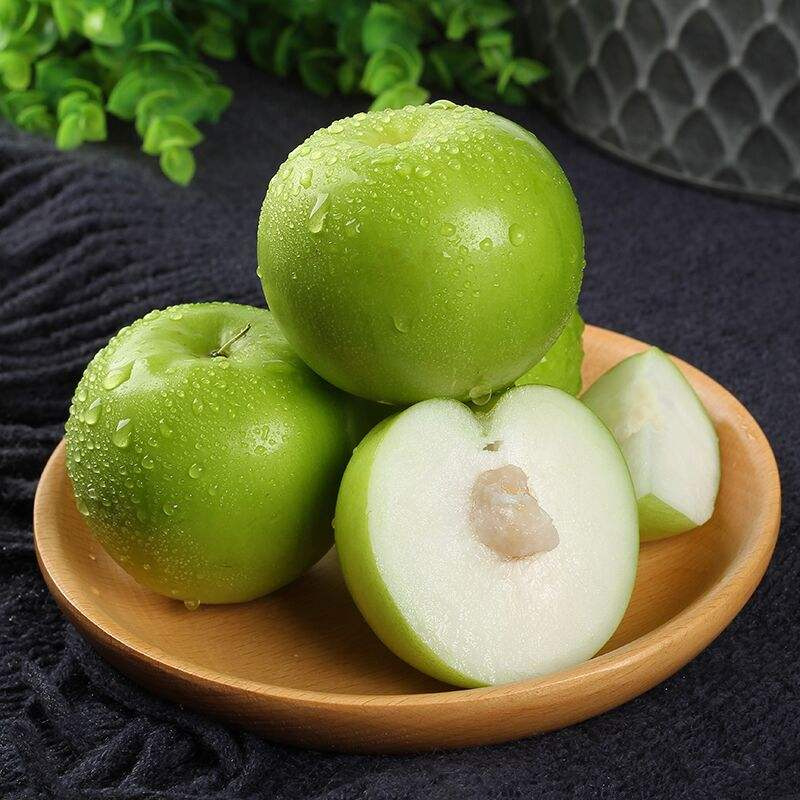 正常发货现摘牛奶枣冬枣大青枣净重5斤新鲜包邮枣子当季水果蜜枣云南