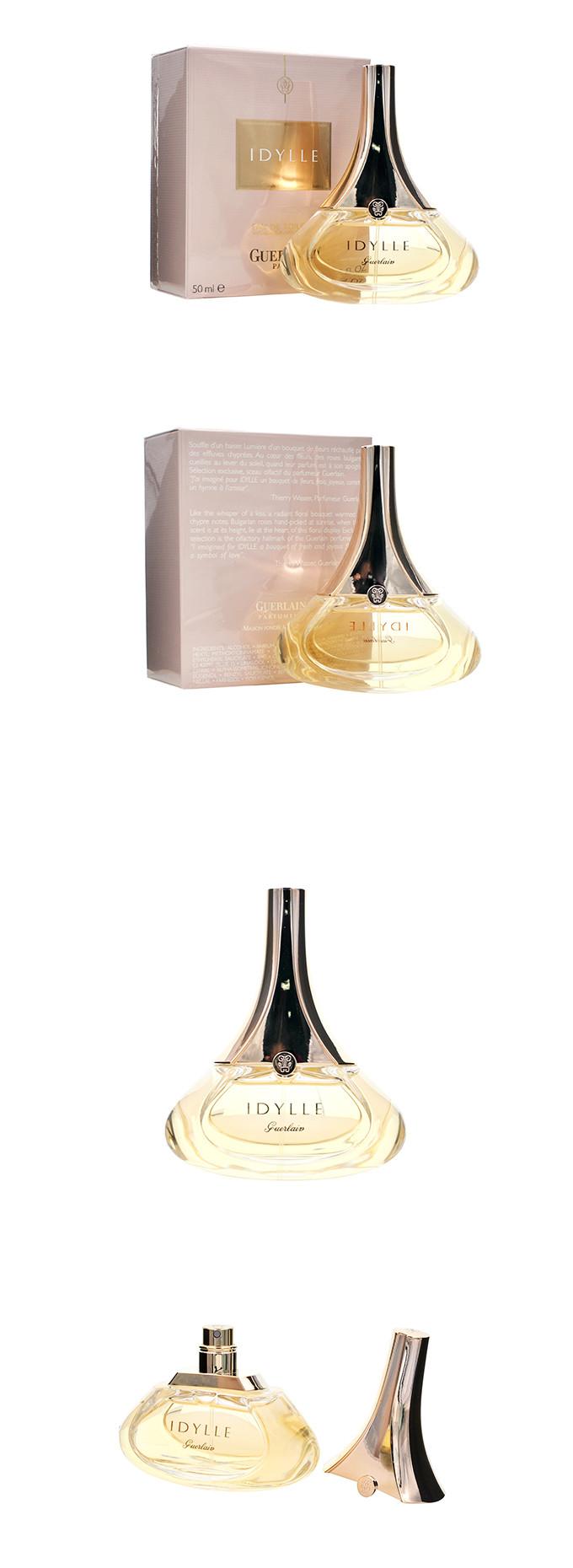 【香水】guerlain 娇兰爱朵女士香水(50ml)edt