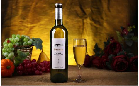 斯卡纳干白葡萄酒750ml