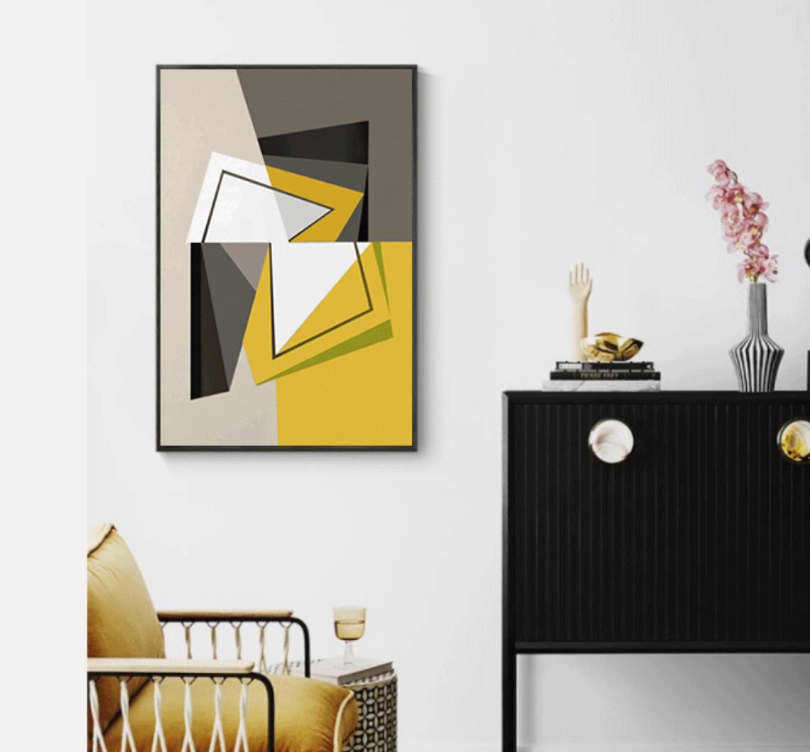 画玄关画客厅北欧装饰画rsz1- (2)可联系客服选择画面装饰画价格不变