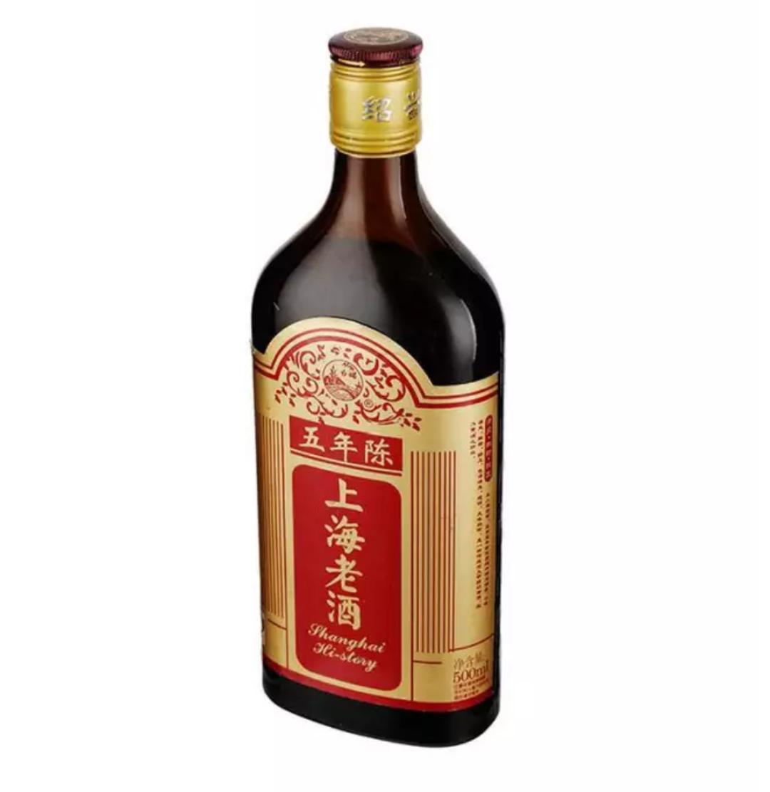 上海老酒价格表及图片图片