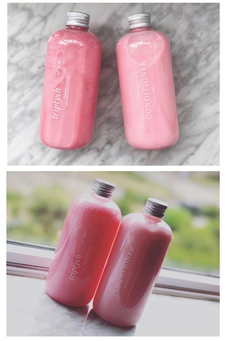 【英国进口】正品英国三谷氨基酸洗发水套装柔顺润泽去屑修复无硅油