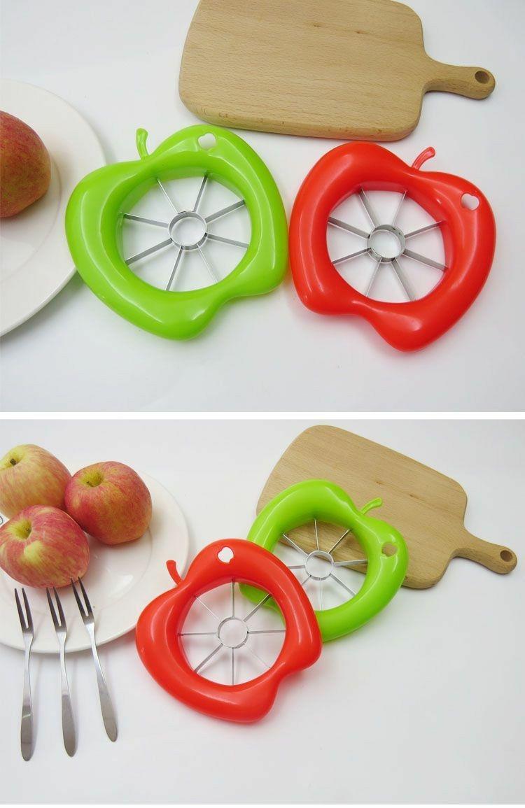 【两个装】苹果切神器切片神器切果器去心分果器去核分割工具削切水果
