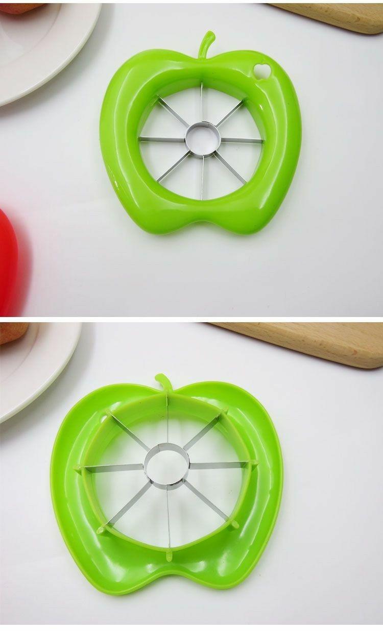 【两个装】苹果切神器切片神器切果器去心分果器去核分割工具削切水果