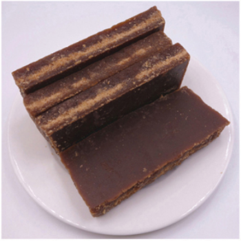 正宗黑片糖 农家黑糖.