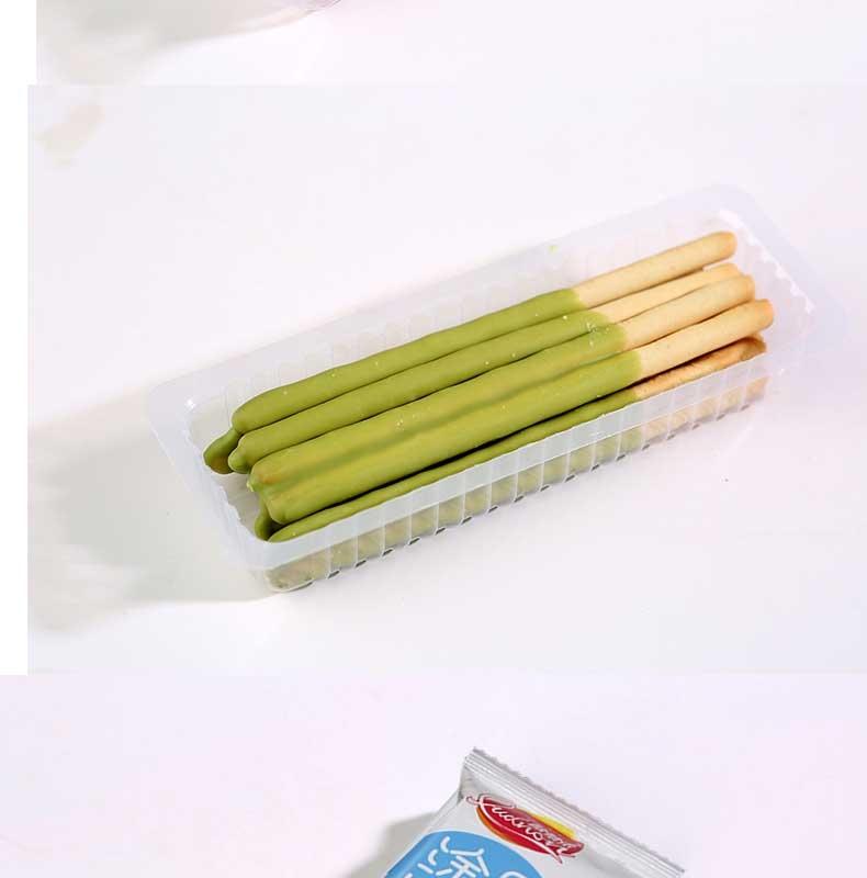 欧蒂浓20g*20巧克力涂层手指饼干早餐糕点小吃儿童零食