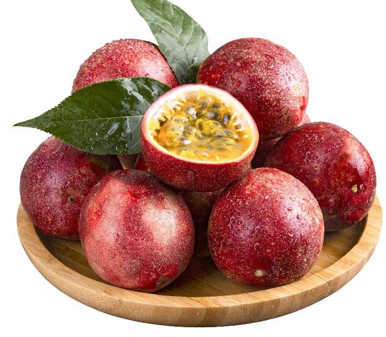 正宗贵州罗甸百香果 原生态有机种植 5斤装 包邮